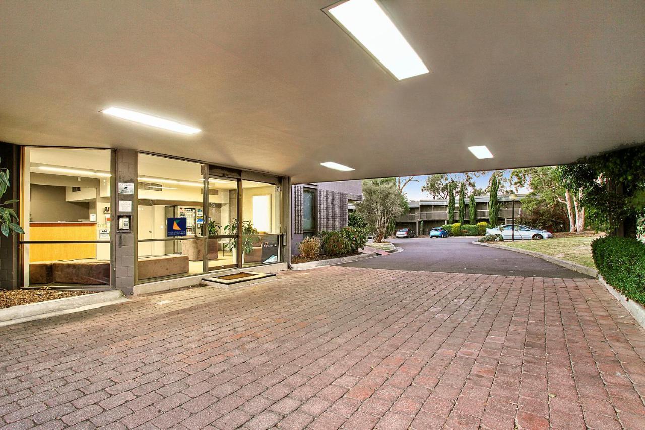 Knox International Hotel And Apartments Wantirna Exterior foto