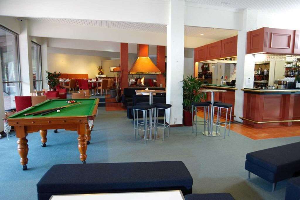 Knox International Hotel And Apartments Wantirna Restaurante foto