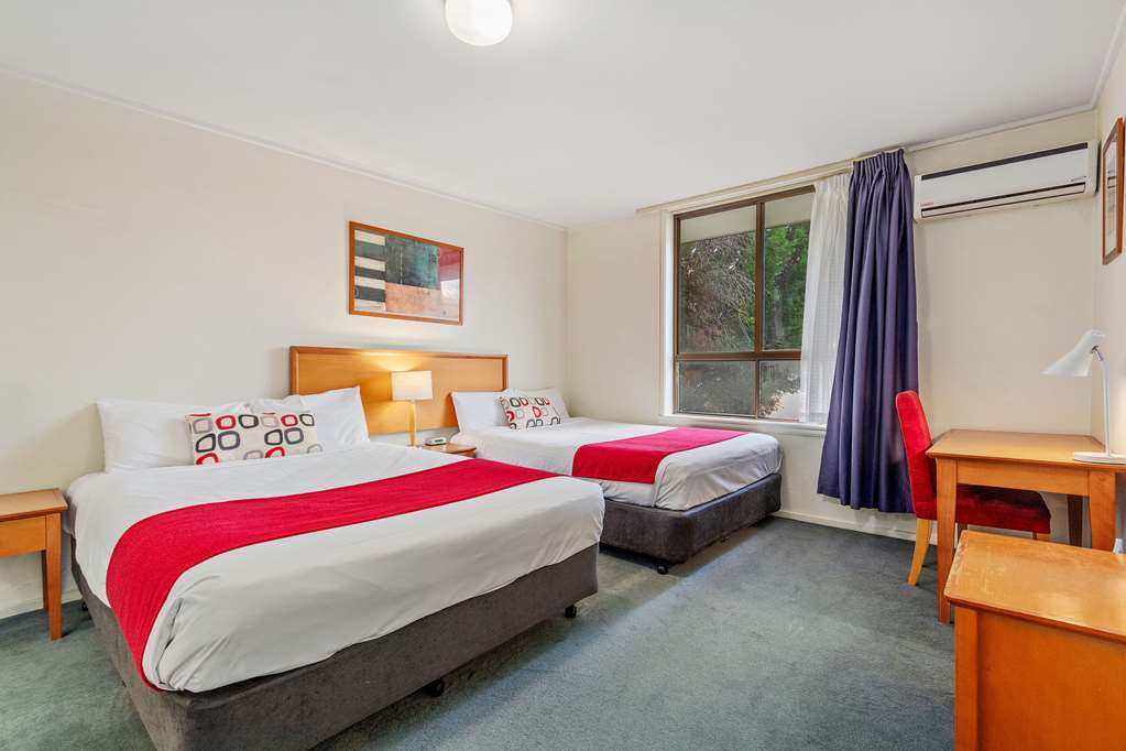 Knox International Hotel And Apartments Wantirna Quarto foto