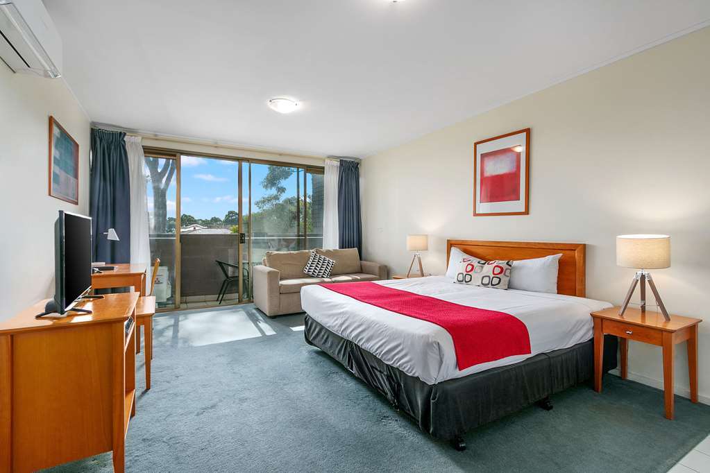 Knox International Hotel And Apartments Wantirna Quarto foto